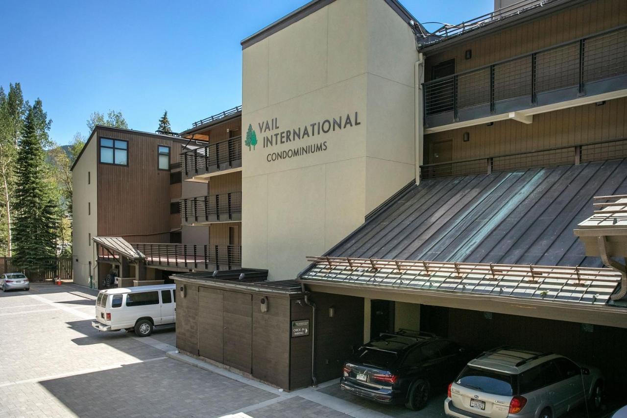 311 Vail International Condo Экстерьер фото